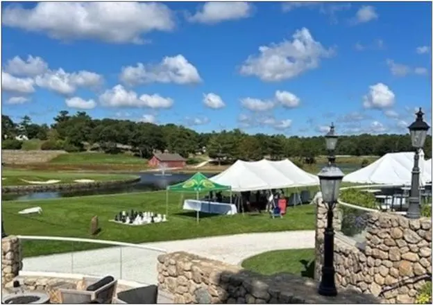 Claddagh Fund celebrity golf tournament