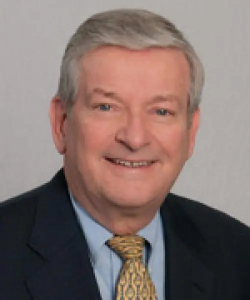George T. Clarke, Wealth Manager